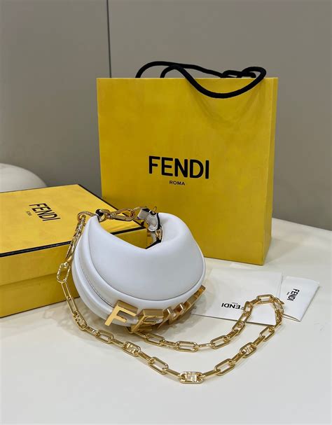 fendi nano bags|nano fendigraphy bag.